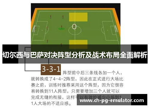 切尔西与巴萨对决阵型分析及战术布局全面解析