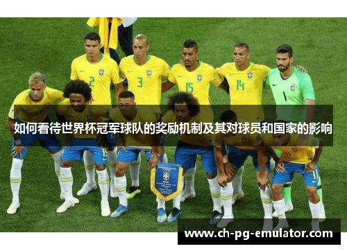 如何看待世界杯冠军球队的奖励机制及其对球员和国家的影响