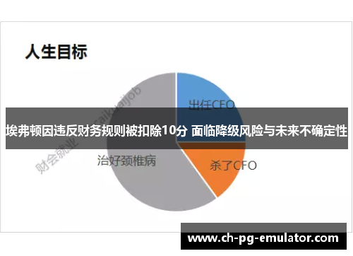 埃弗顿因违反财务规则被扣除10分 面临降级风险与未来不确定性